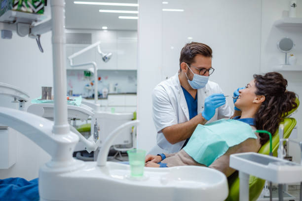 Dental Bonding in North Hornell, NY